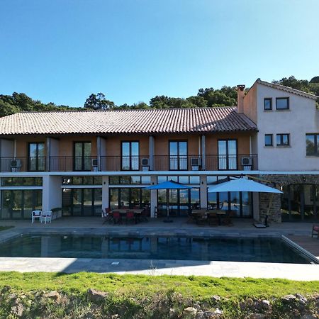 Grande Villa 750 M2 Le Mas Des Chenes Bormes-les-Mimosas Extérieur photo