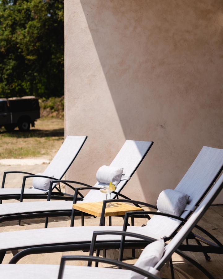 Grande Villa 750 M2 Le Mas Des Chenes Bormes-les-Mimosas Extérieur photo