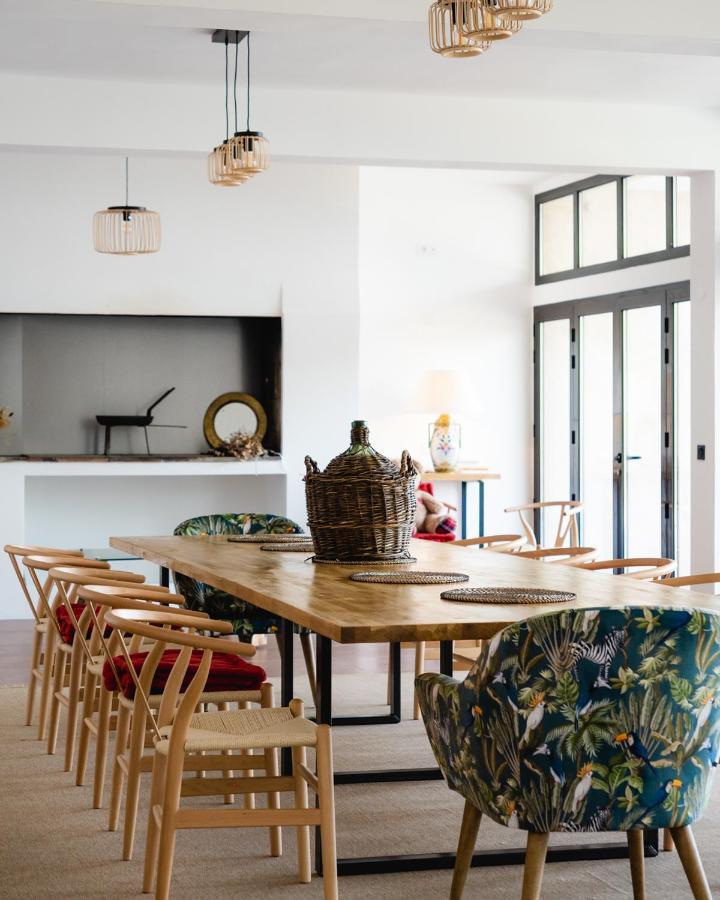 Grande Villa 750 M2 Le Mas Des Chenes Bormes-les-Mimosas Extérieur photo