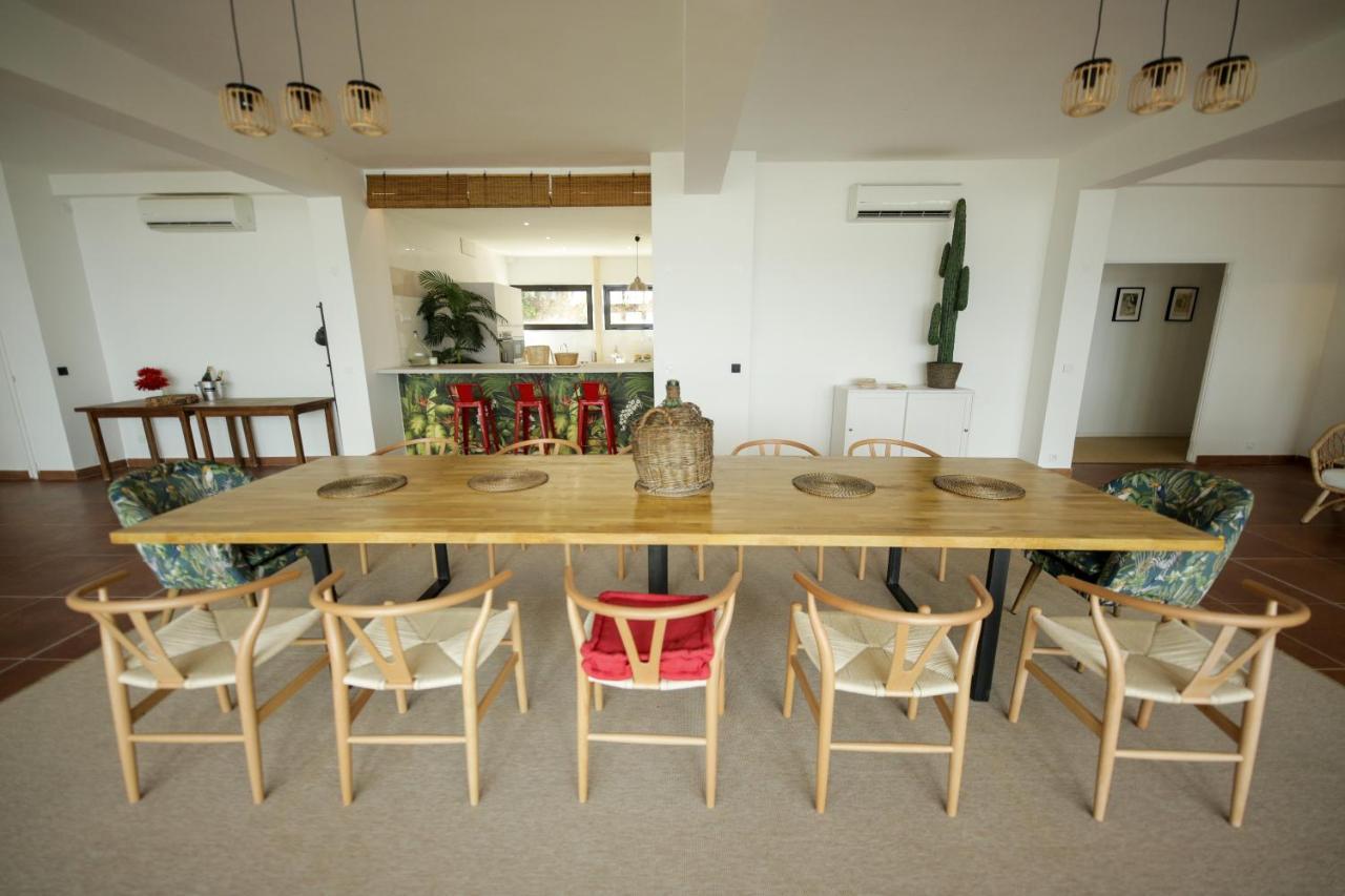 Grande Villa 750 M2 Le Mas Des Chenes Bormes-les-Mimosas Extérieur photo
